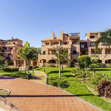 Daire Hacienda Del Sol - Beachside *