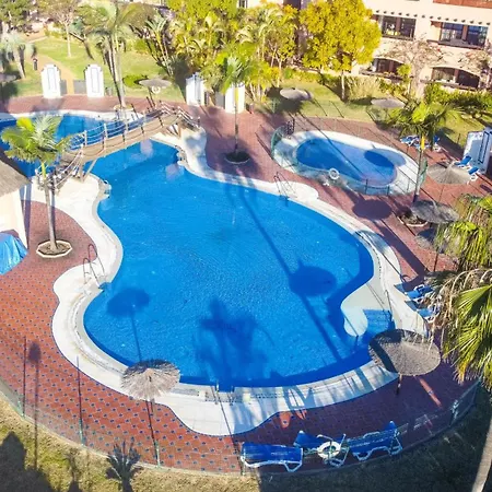 Daire Hacienda Del Sol - Beachside Estepona