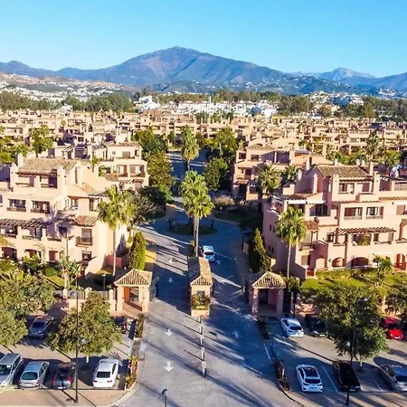 Daire Hacienda Del Sol - Beachside Estepona