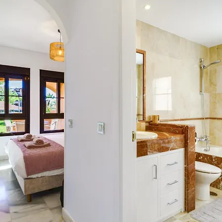 Daire Hacienda Del Sol - Beachside Estepona