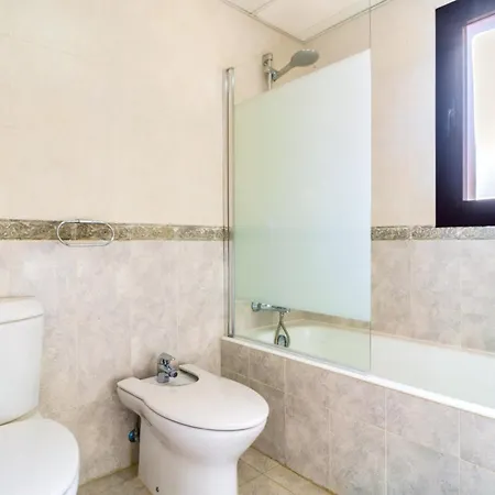 Hacienda Del Sol - Beachside Daire Estepona