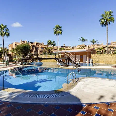 Daire Hacienda Del Sol - Beachside Estepona