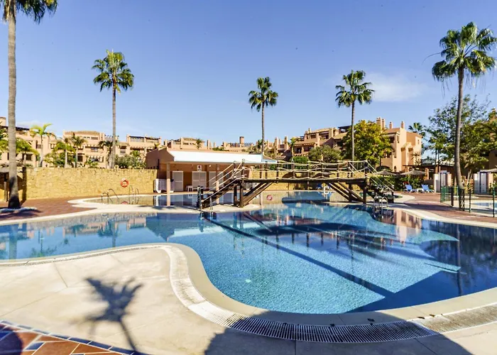 Hacienda Del Sol - Beachside By Finest Estepona