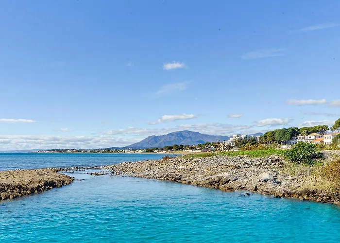 Hacienda Del Sol - Beachside By Finest Estepona