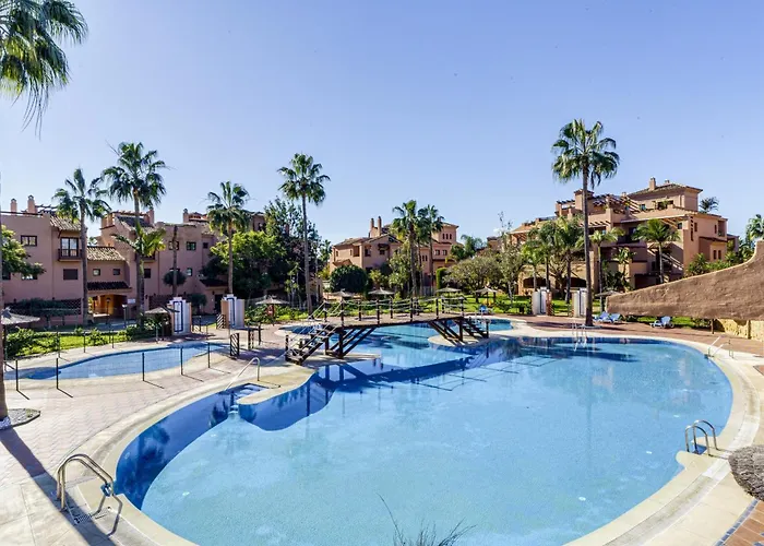 Hacienda Del Sol - Beachside By Finest * Estepona