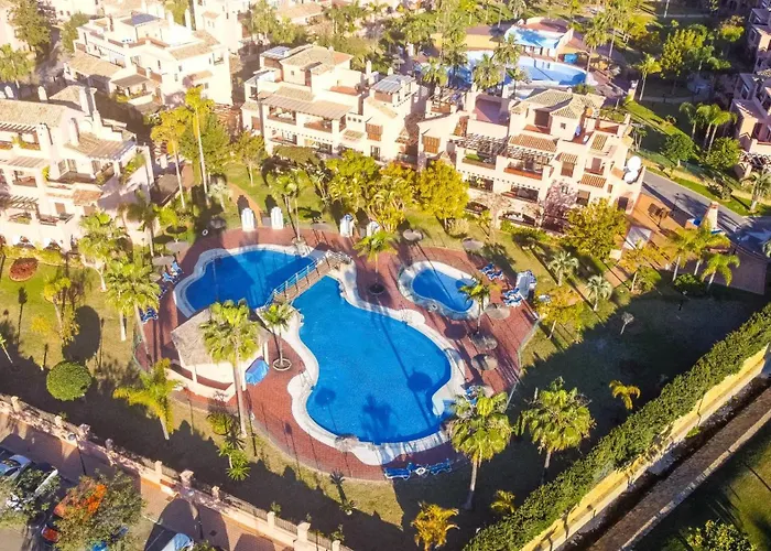 Apartment Hacienda Del Sol - Beachside By Finest *