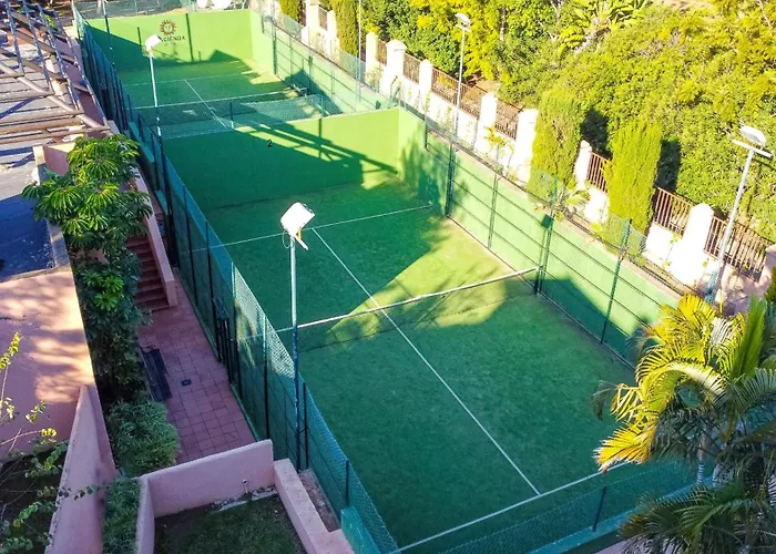 Apartment Hacienda Del Sol - Beachside By Finest Estepona