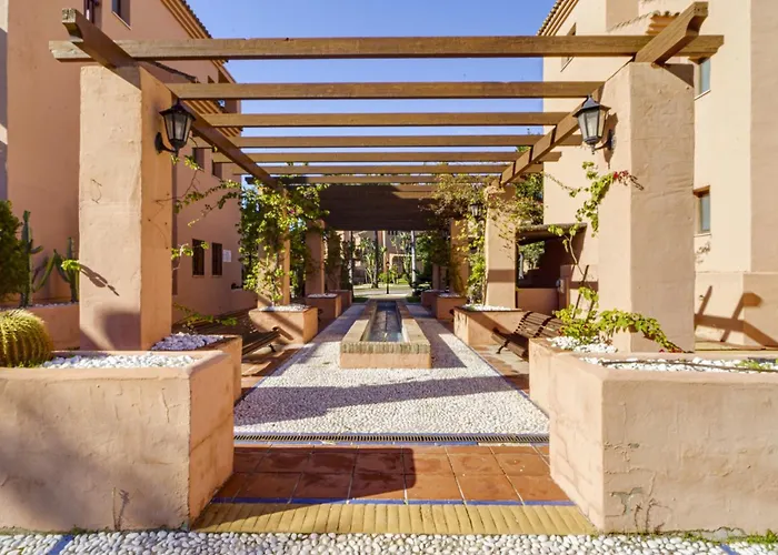 Apartment Hacienda Del Sol - Beachside By Finest