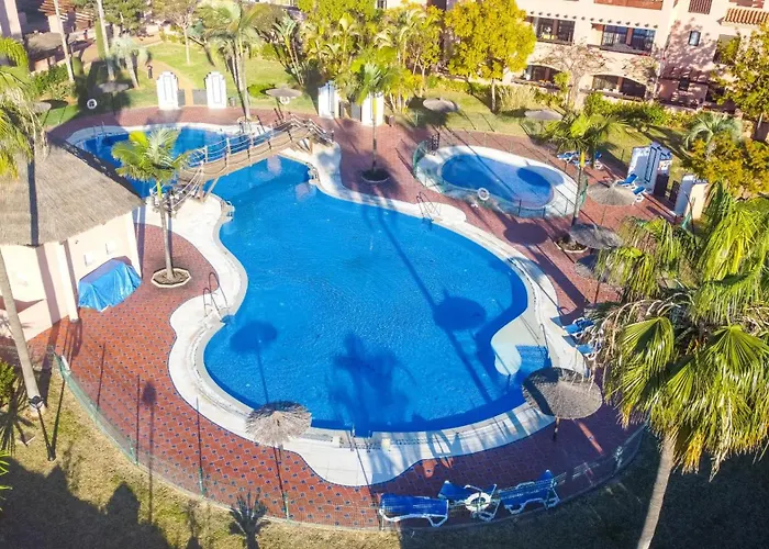 Apartment Hacienda Del Sol - Beachside By Finest Estepona