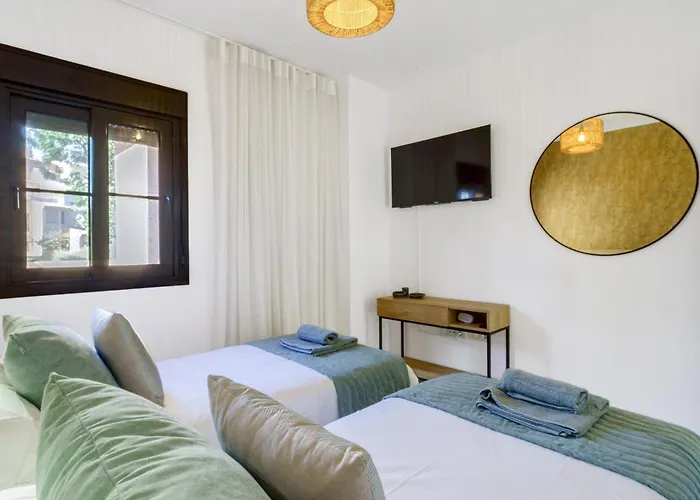 Apartment Hacienda Del Sol - Beachside By Finest *