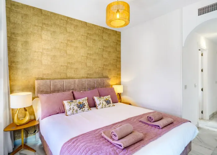 Apartment Hacienda Del Sol - Beachside By Finest *