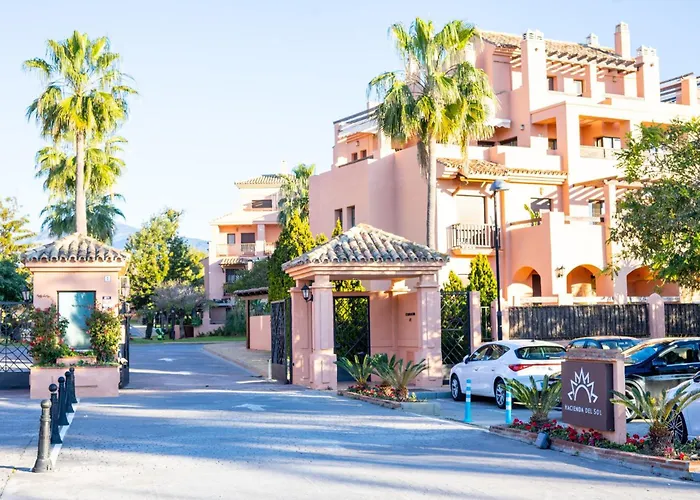 Hacienda Del Sol - Beachside By Finest * Estepona