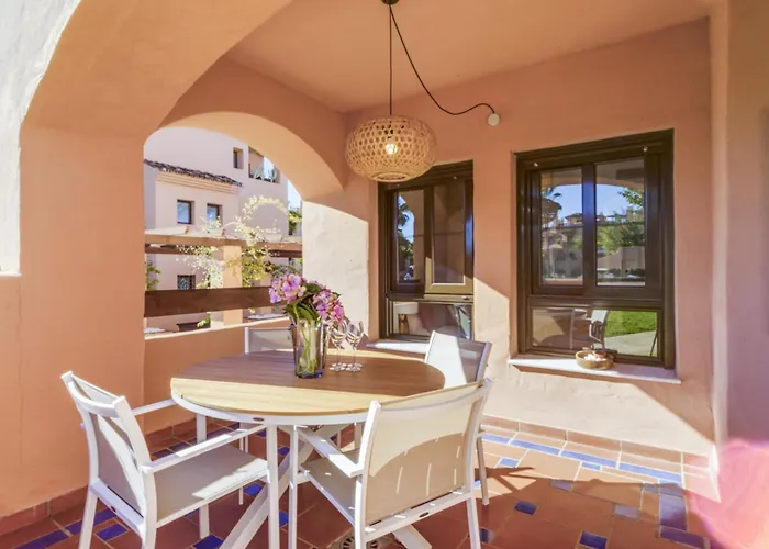 Apartment Hacienda Del Sol - Beachside By Finest