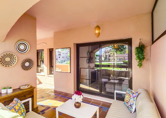 Hacienda Del Sol - Beachside By Finest Estepona