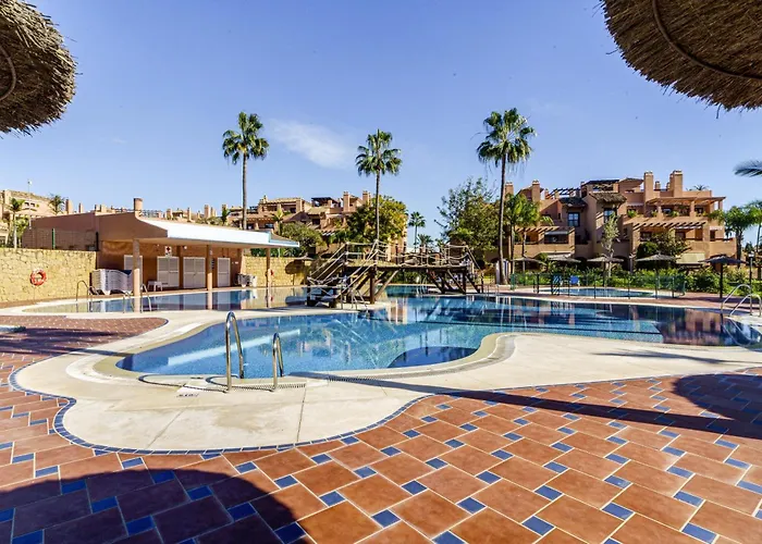 Hacienda Del Sol - Beachside By Finest * Estepona