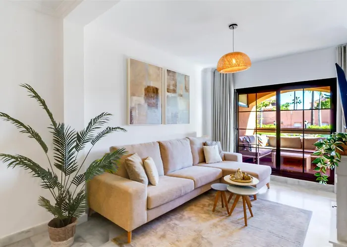 Apartment Hacienda Del Sol - Beachside By Finest *