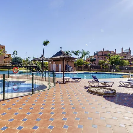 Hacienda Del Sol - Beachside Appartamento