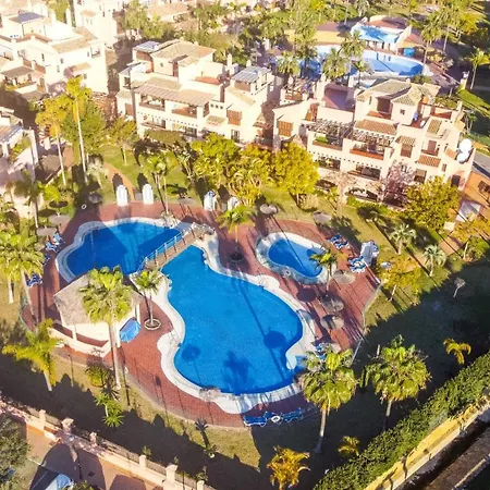 아파트 Hacienda Del Sol - Beachside By Finest *
