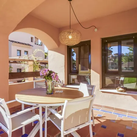 Apartment Hacienda Del Sol - Beachside By Finest