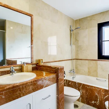 Hacienda Del Sol - Beachside Appartamento *