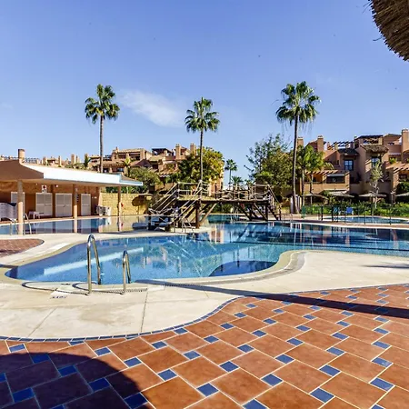 Hacienda Del Sol - Beachside * Estepona