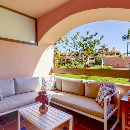 Hacienda Del Sol - Beachside Appartamento