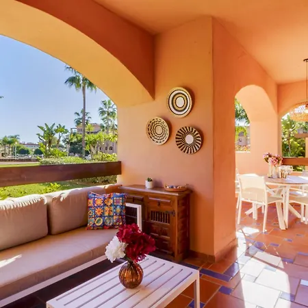 Hacienda Del Sol - Beachside Appartamento *