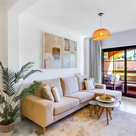 Apartment Hacienda Del Sol - Beachside By Finest *