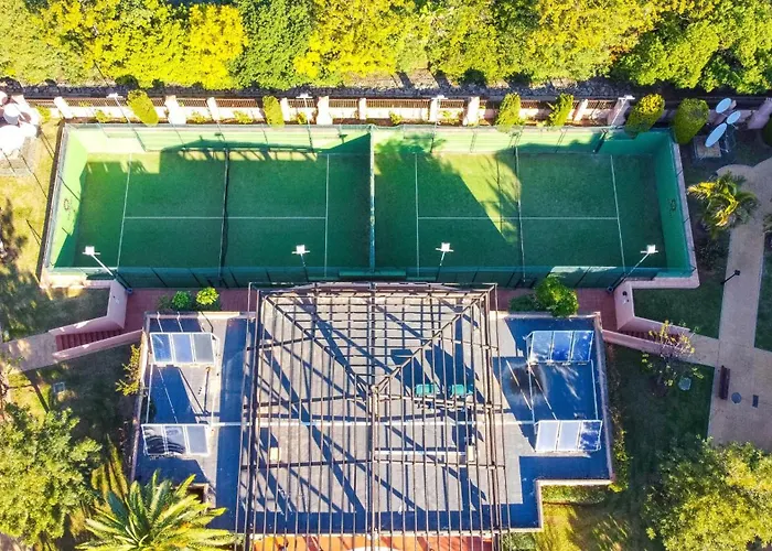 Hacienda Del Sol - Beachside By Finest Апартаменты Эстепона