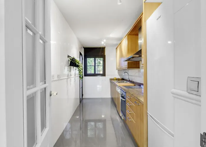 아파트 Hacienda Del Sol - Beachside By Finest *