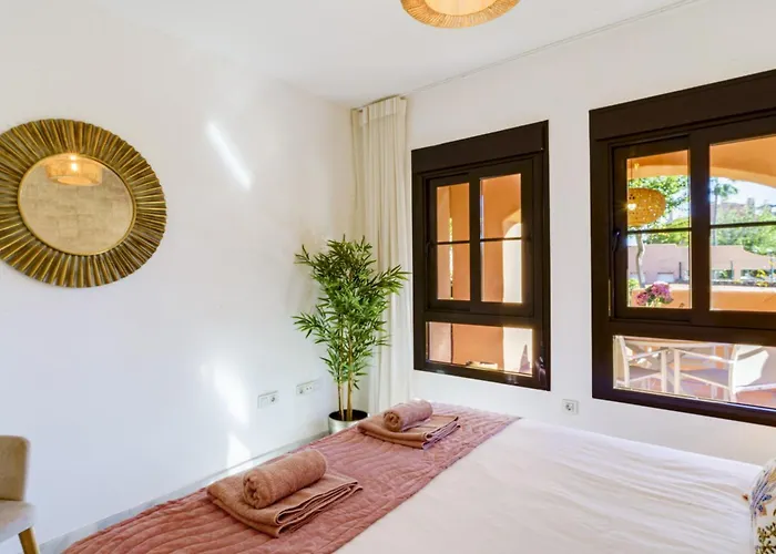 아파트 Hacienda Del Sol - Beachside By Finest