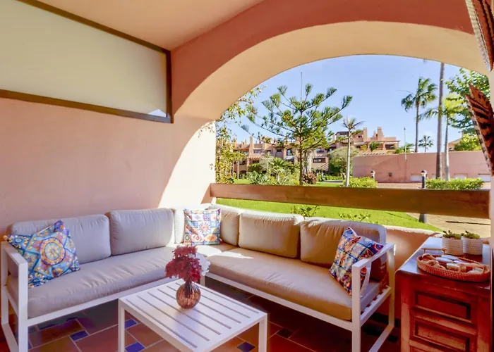 Hacienda Del Sol - Beachside By Finest Апартаменты