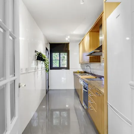 Apartment Hacienda Del Sol - Beachside *