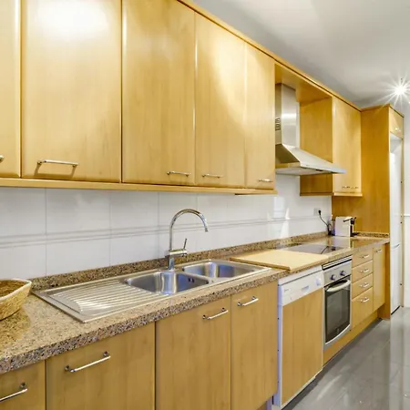 Apartment Hacienda Del Sol - Beachside *